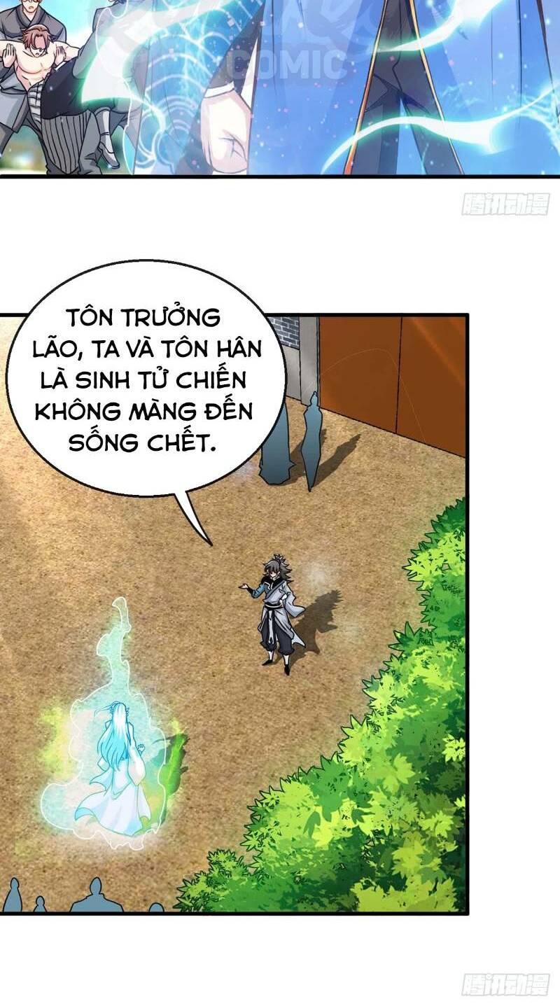 võ hồn tuyệt thế chapter 8 6