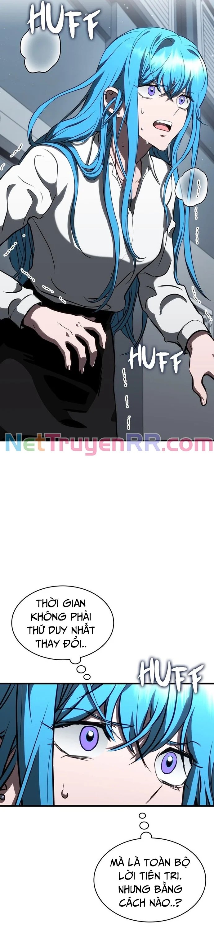 đồ long kỵ sĩ hôn môi ác long chapter 87 7