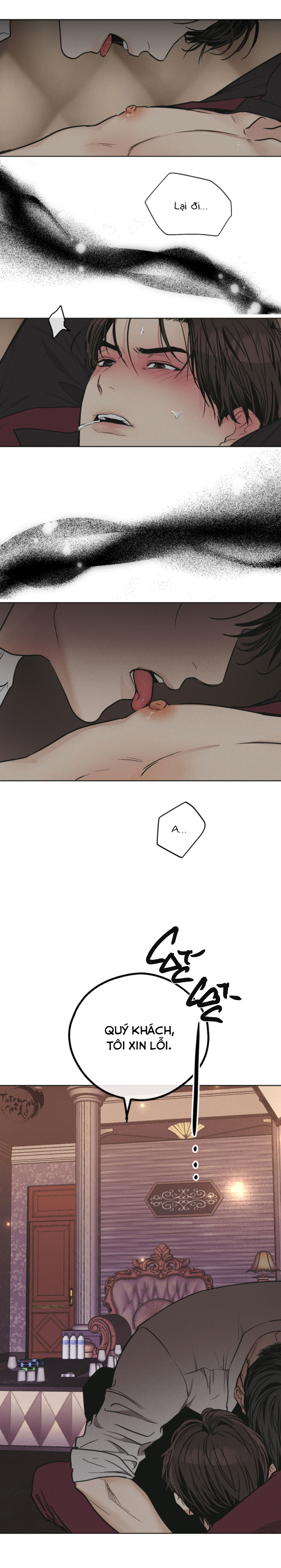 trả thù chapter 32 9