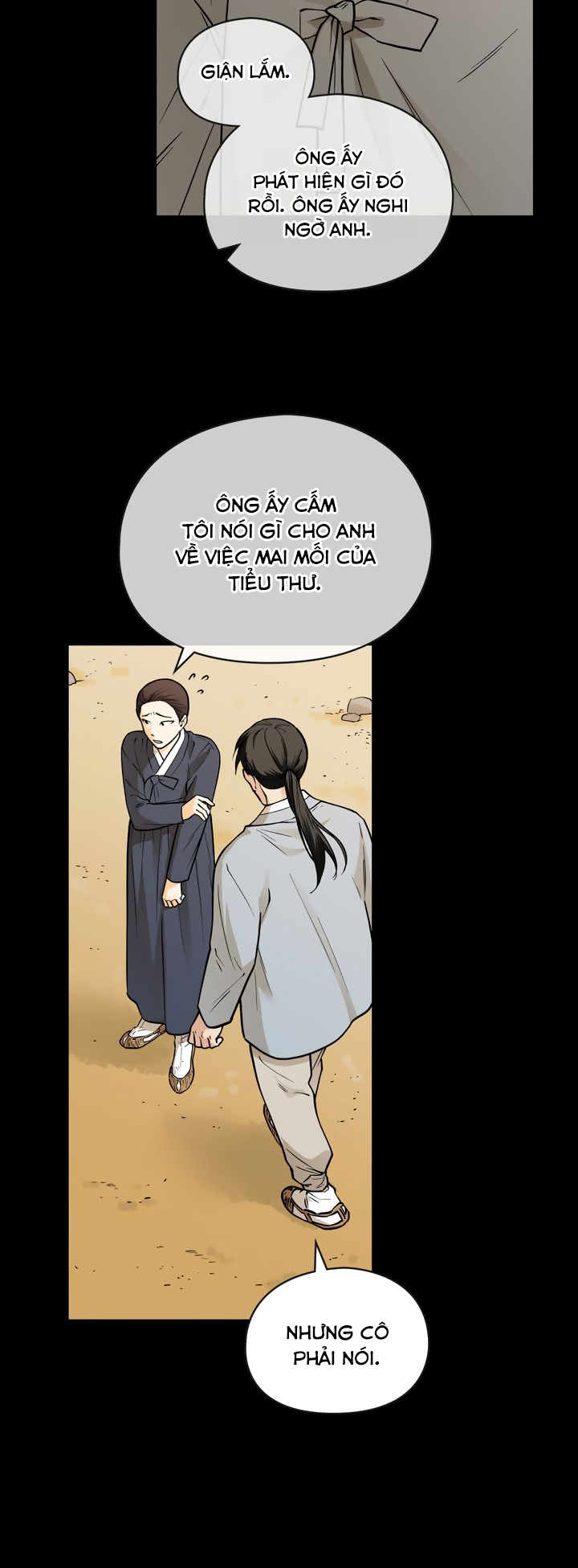 câu chuyện về người phụ nữ ấy chapter 138 18