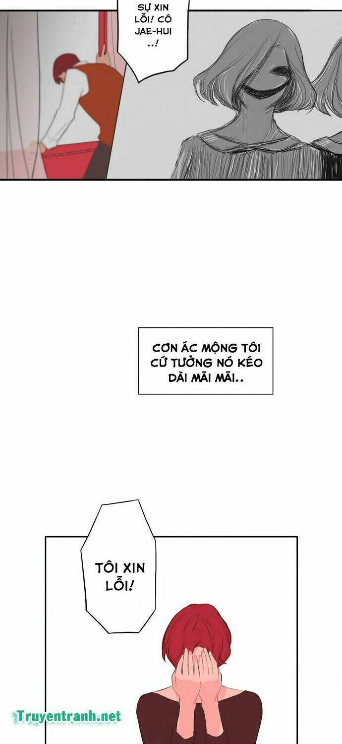 lời thì thầm ma quỉ chapter 3 10