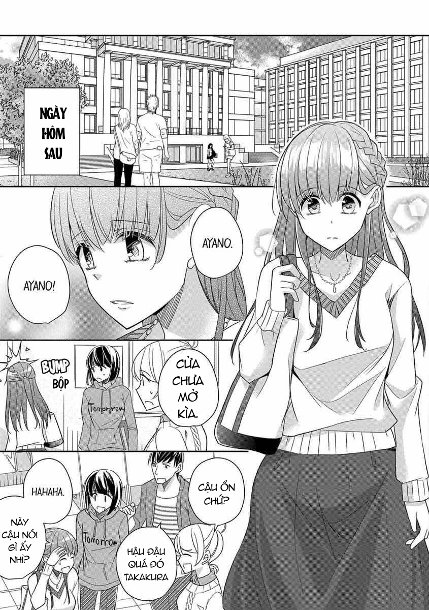 đào tạo tình dục cho cô gái trinh nữ chapter 2 8