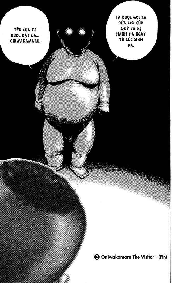 igyoujin oniwakamaru chapter 15 26