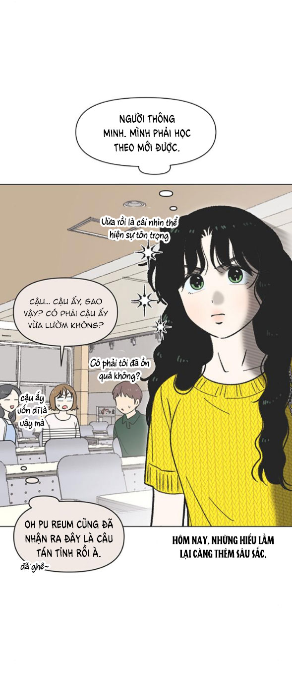 Thanh Xuân Đáng Yêu chapter 25.1 5