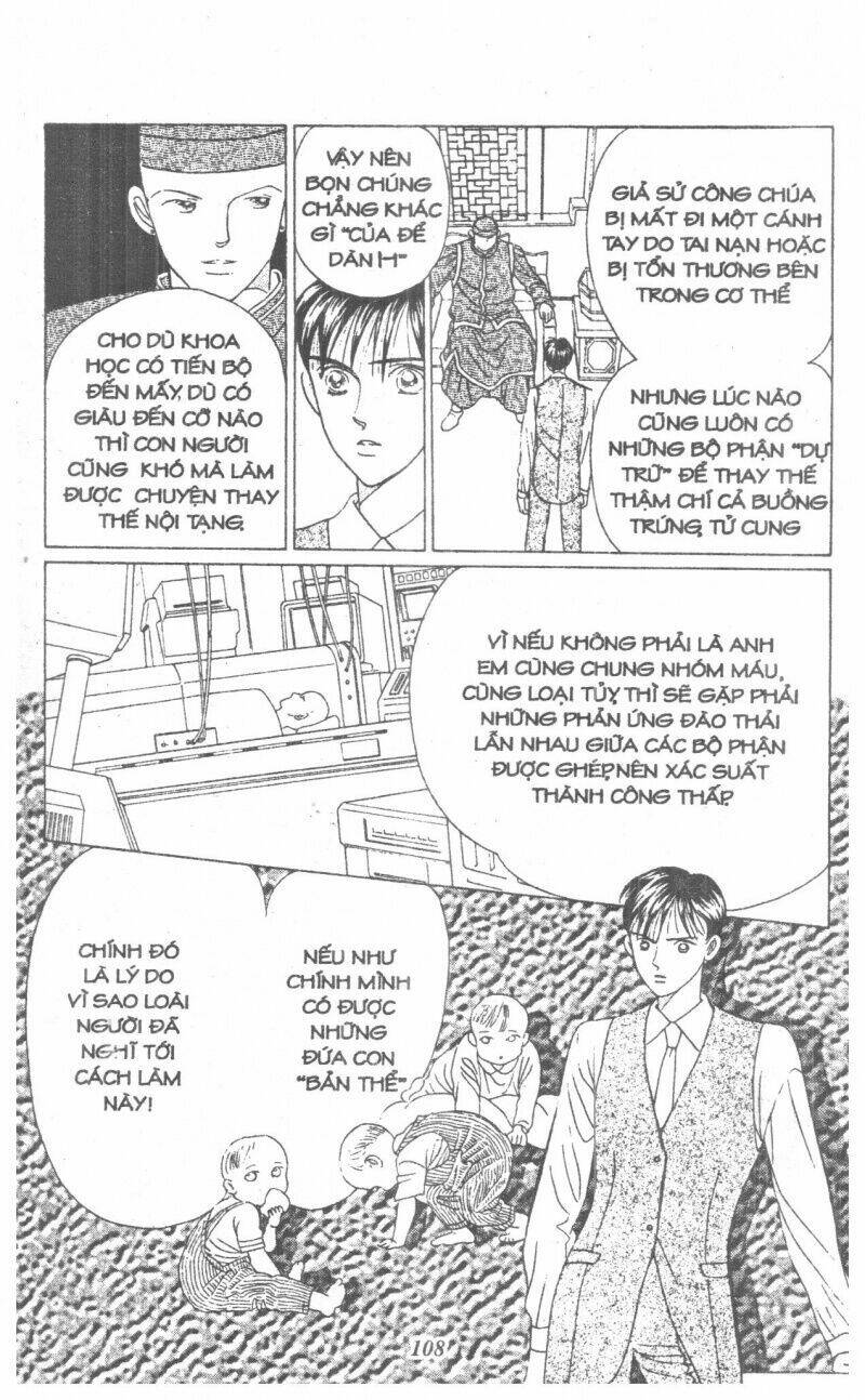 nàng tiên ánh trăng - kaguya hime chapter 5 108