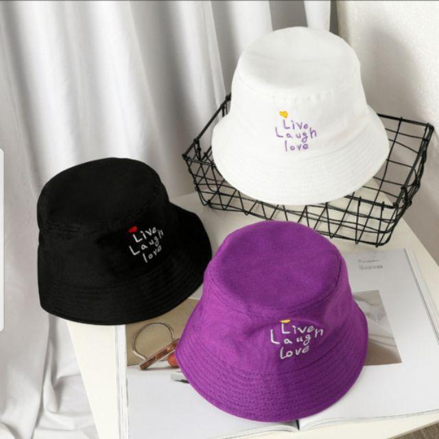 Mũ bucket hat