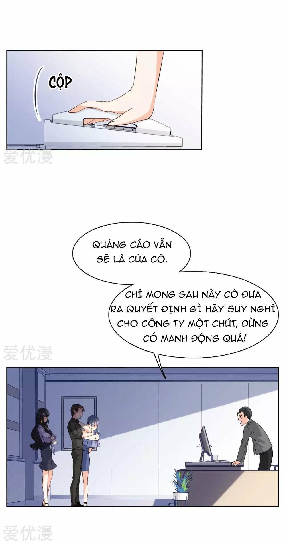 cô ấy đến rồi, xin nằm xuống! chapter 22 30