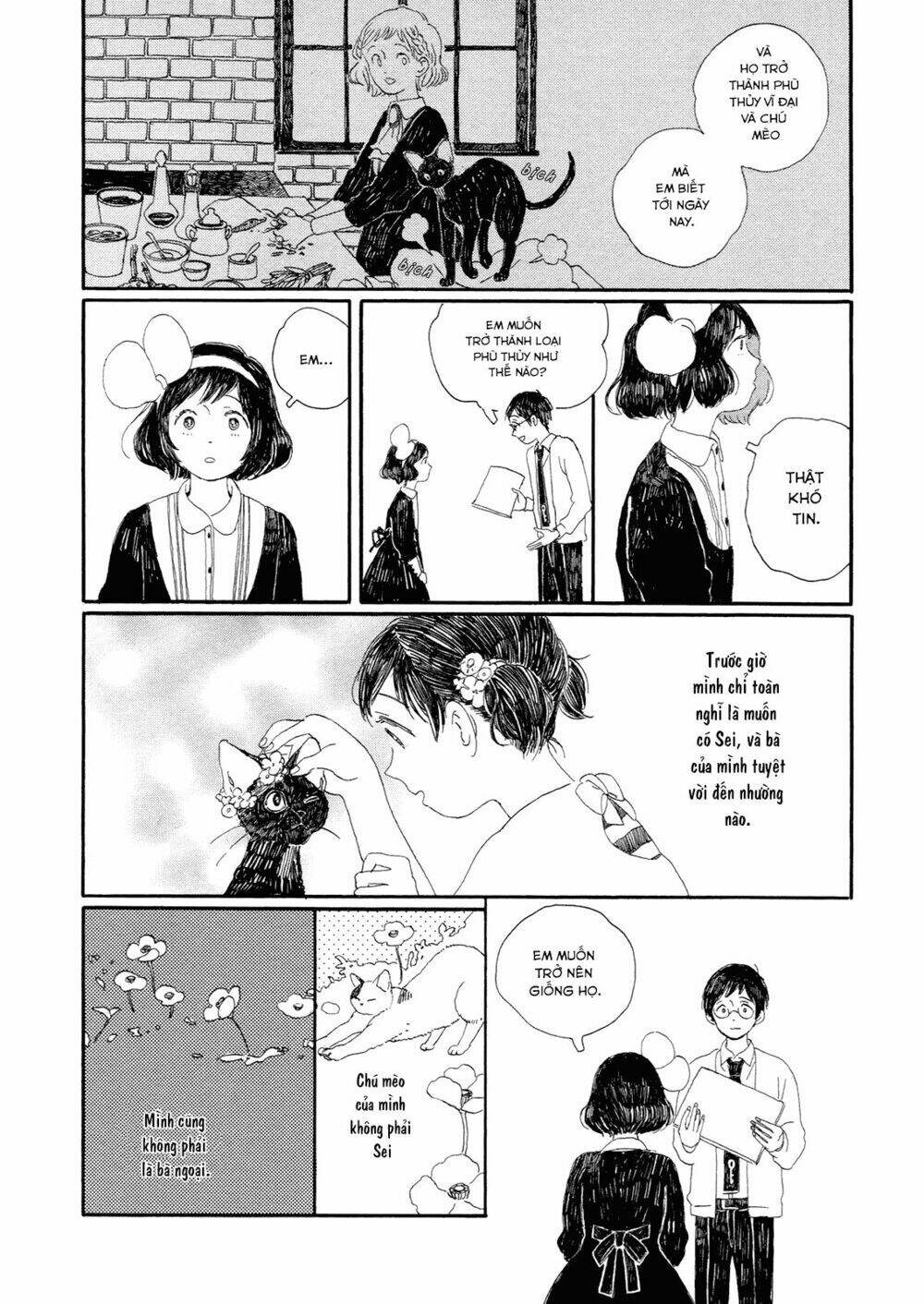 majo to neko no hanashi chapter 1 22