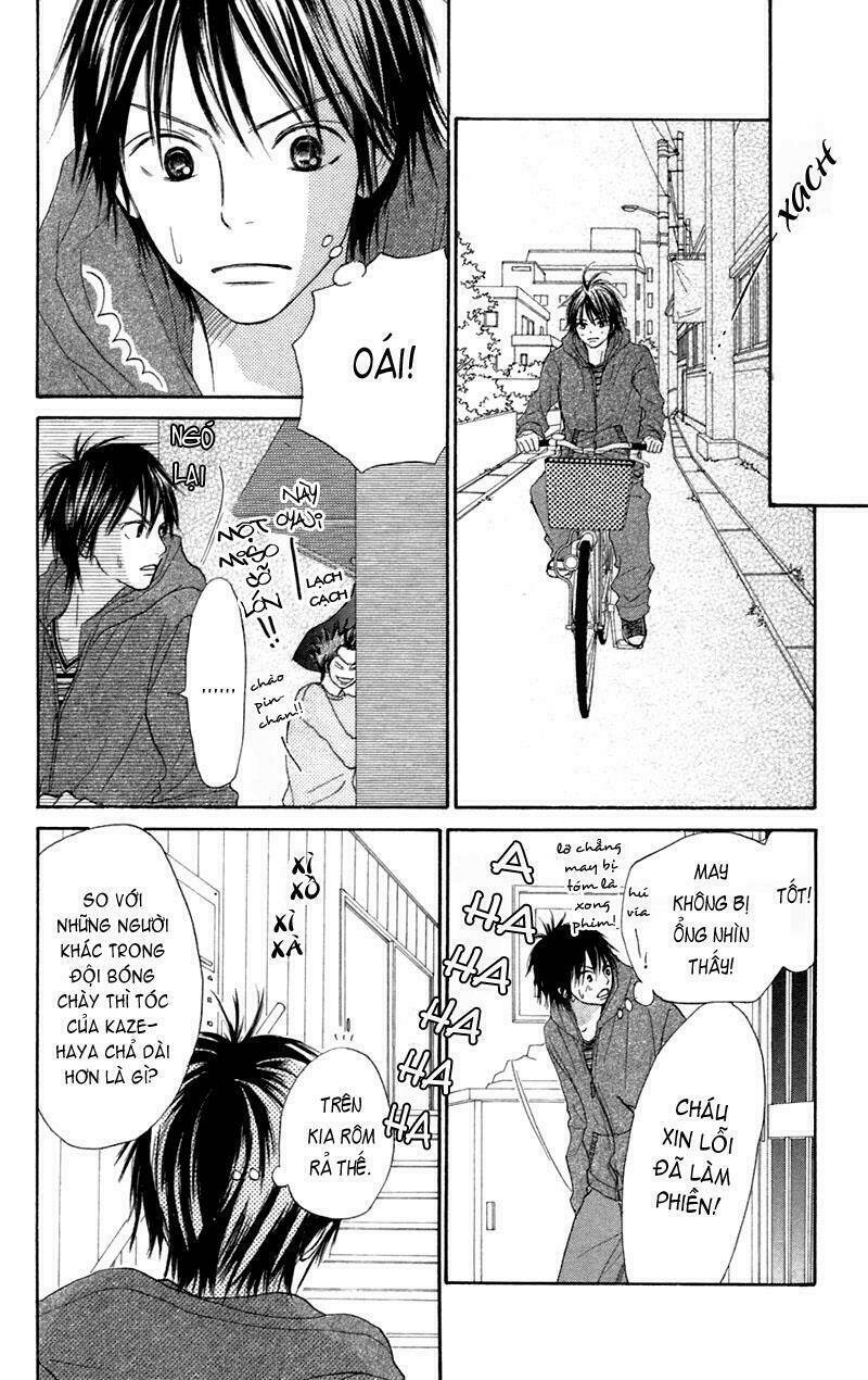 anh đã cho em biết bao thứ đầu tiên chapter 8 25