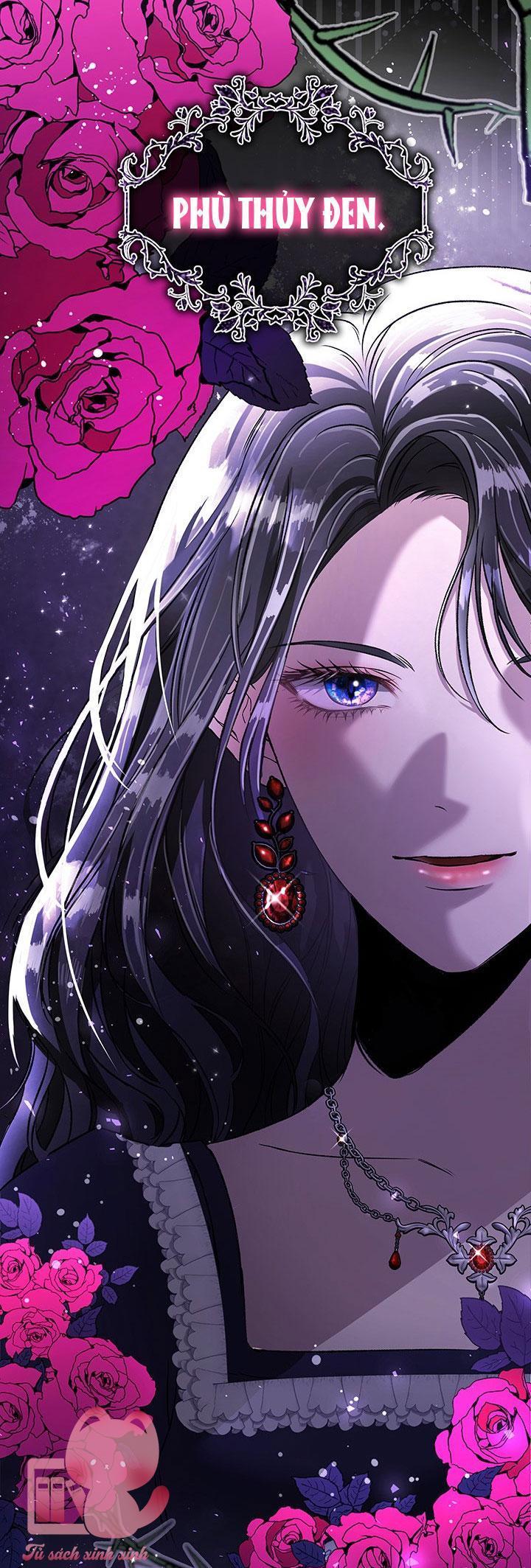 vụ bê bối của hoàng hậu bị phế truất chapter 1 34