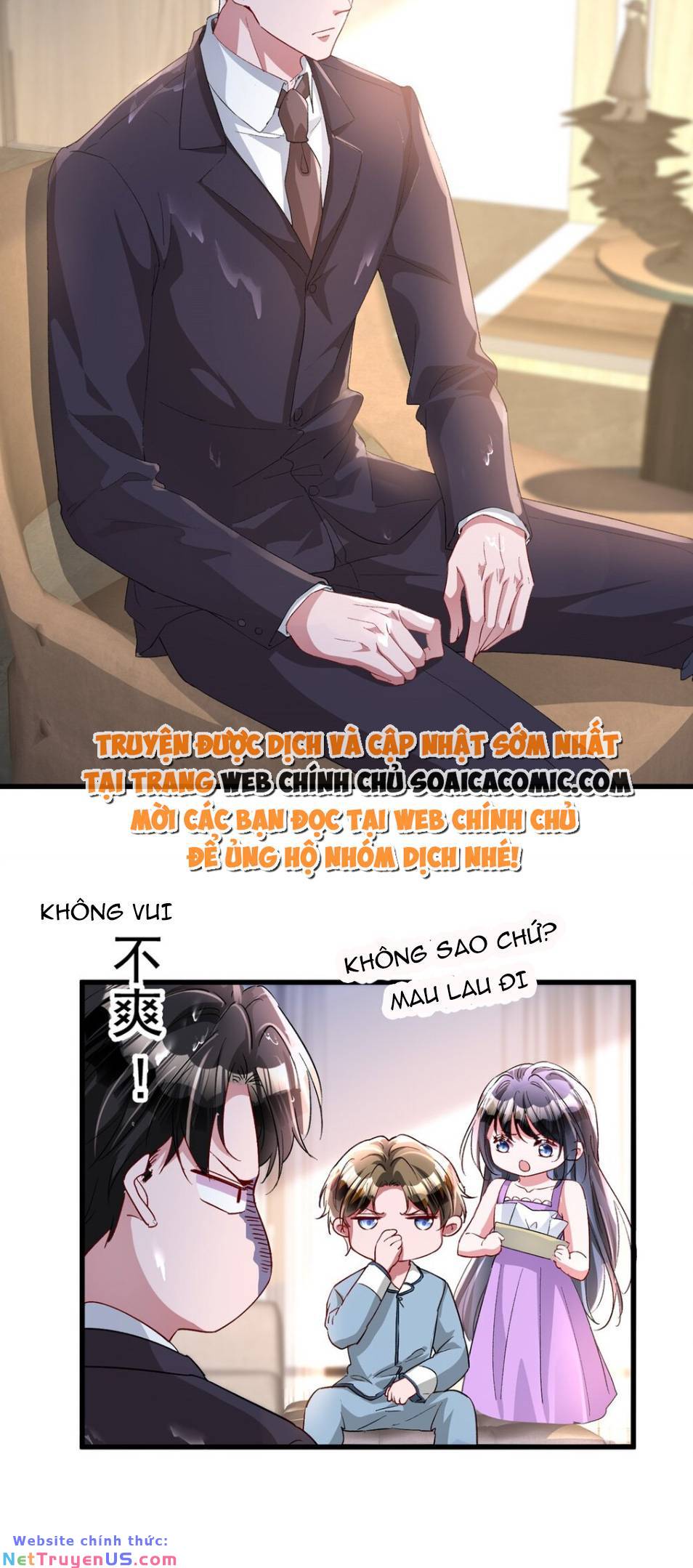 tổng tài huyết tộc cực sủng cô vợ mỹ nhân ngư chapter 129 6