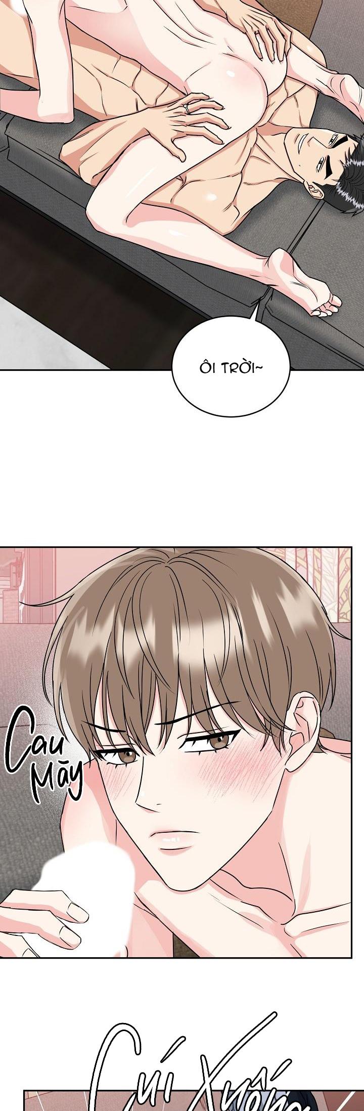 hổ dữ chapter 31 3