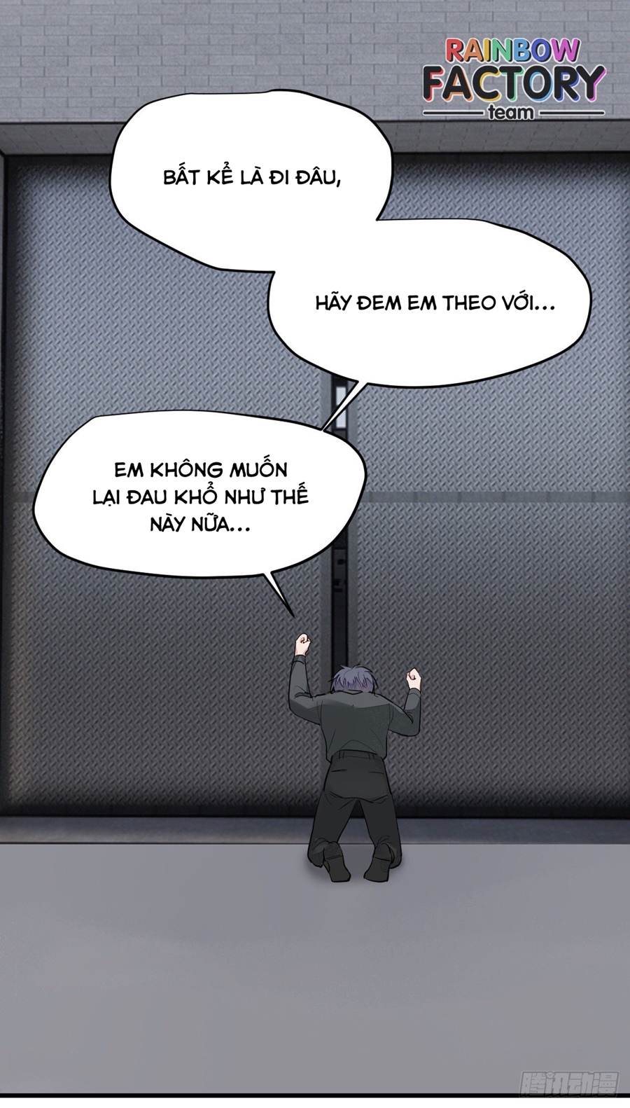 bay qua trời xanh chapter 27.7 17