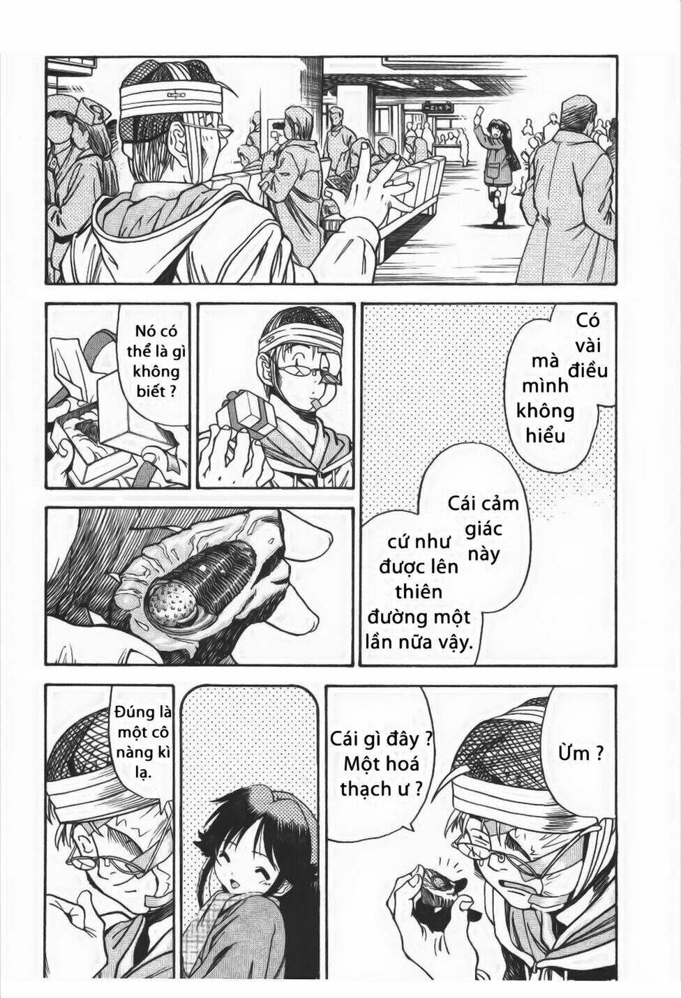 booking life chapter 1 33