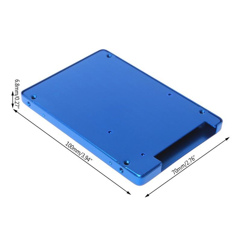 Vỏ kim loại bảo vệ ổ cứng SSD