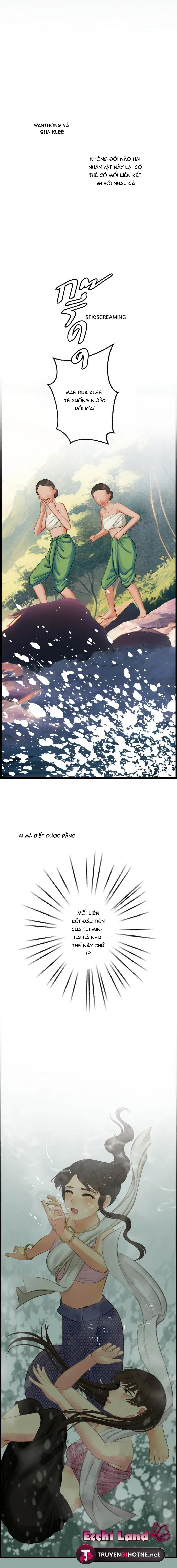 Nữ Chính Không Muốn Yêu chapter 69.1 - Trang 2