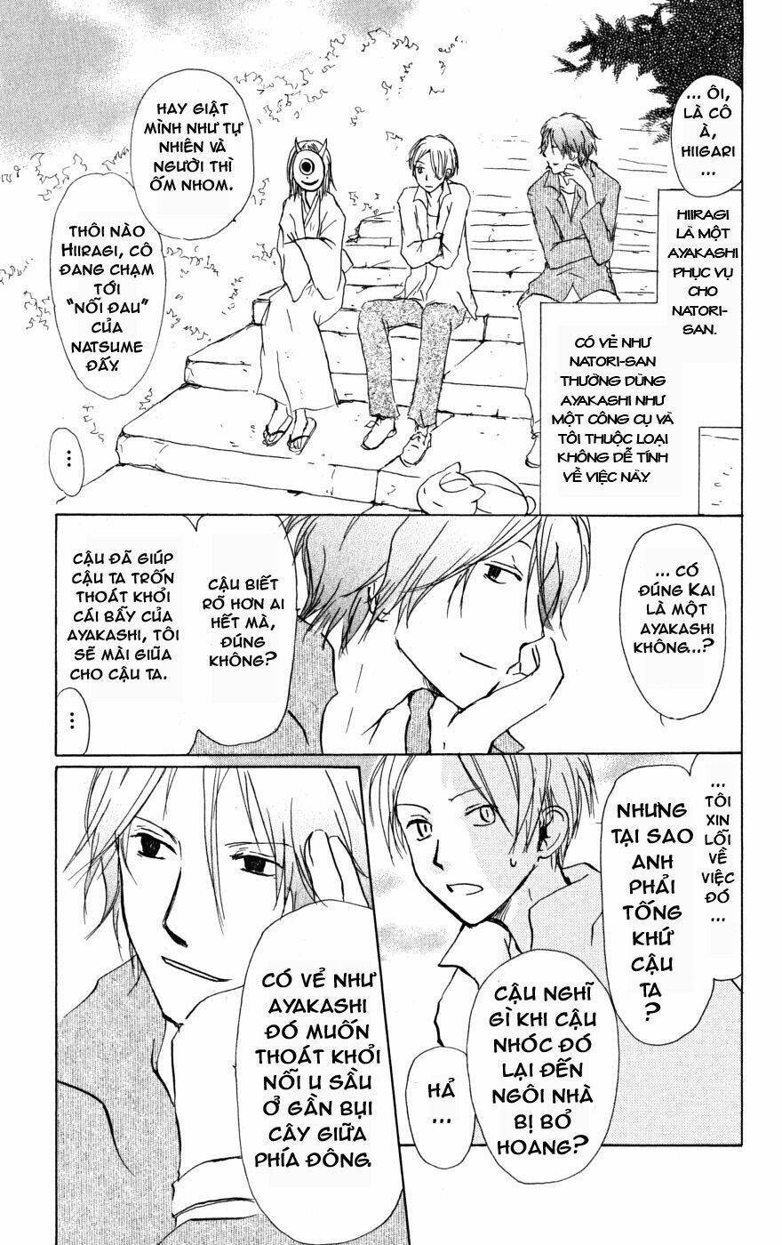 trả tên lại cho yêu quái chapter 21 11