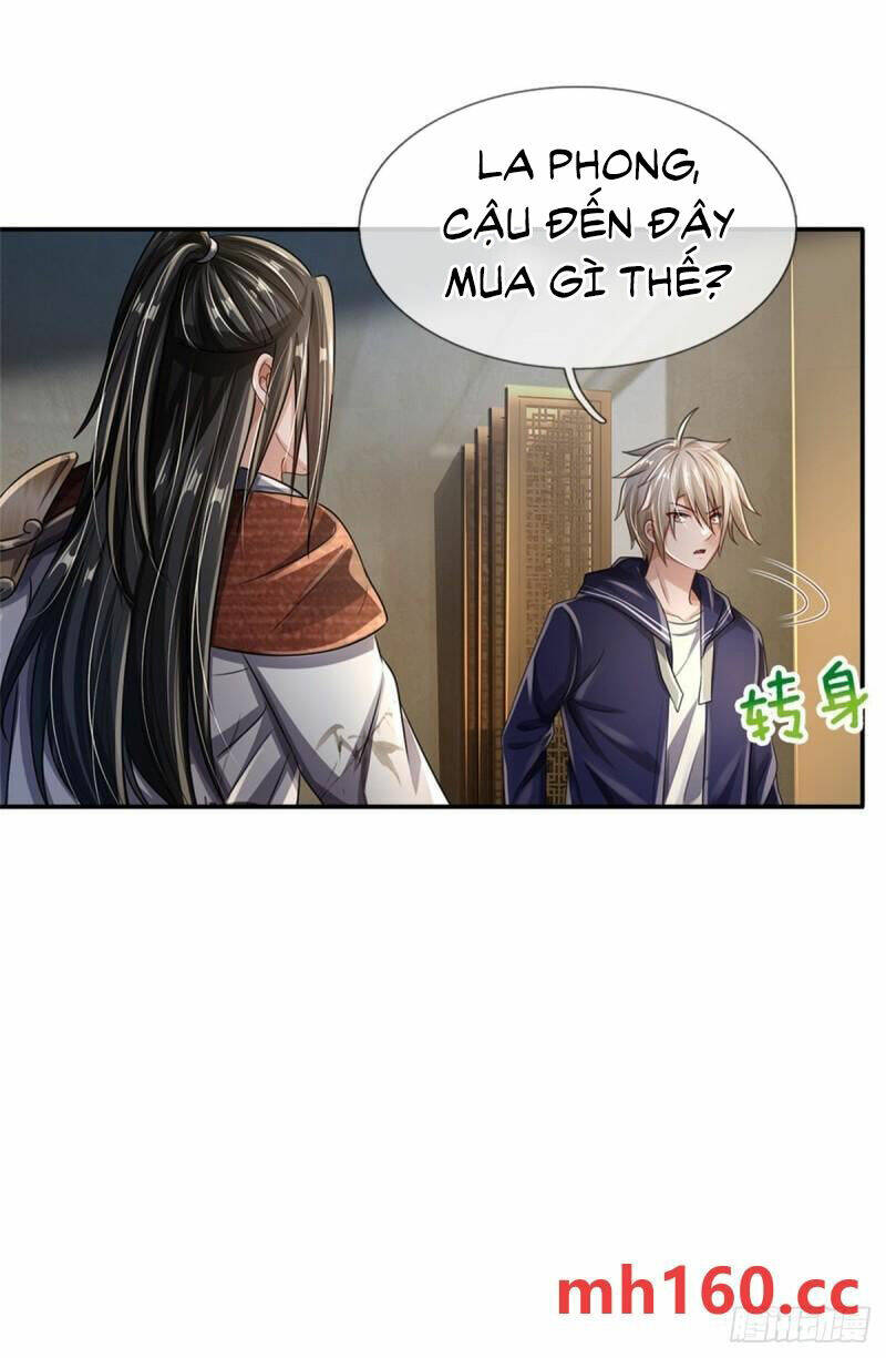 thuộc tính của ta đều tăng vào sức mạnh chapter 70 9