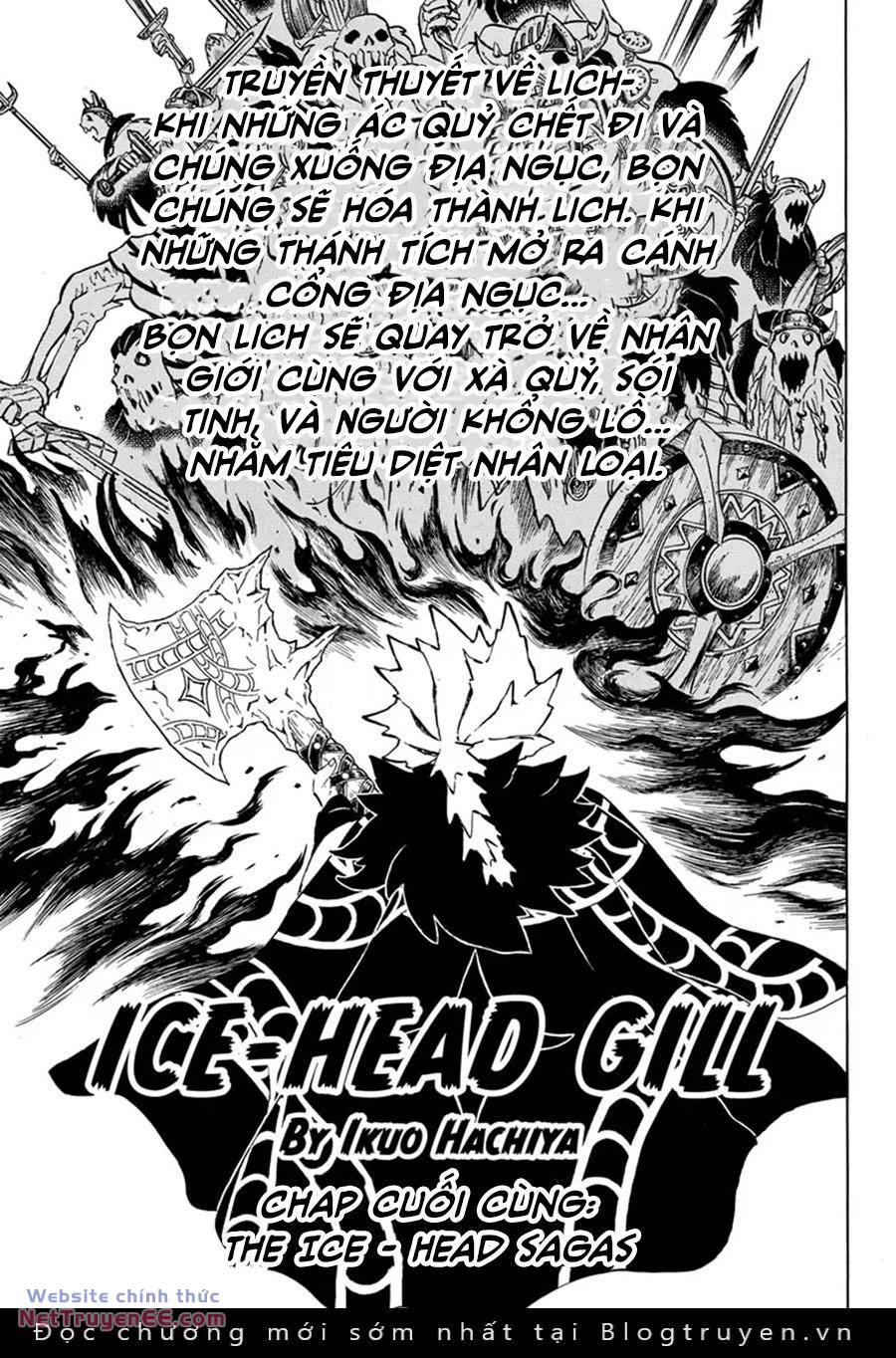 gill: "không ai có thể đánh bại ta khi ta dùng rìu!" chapter 20 3