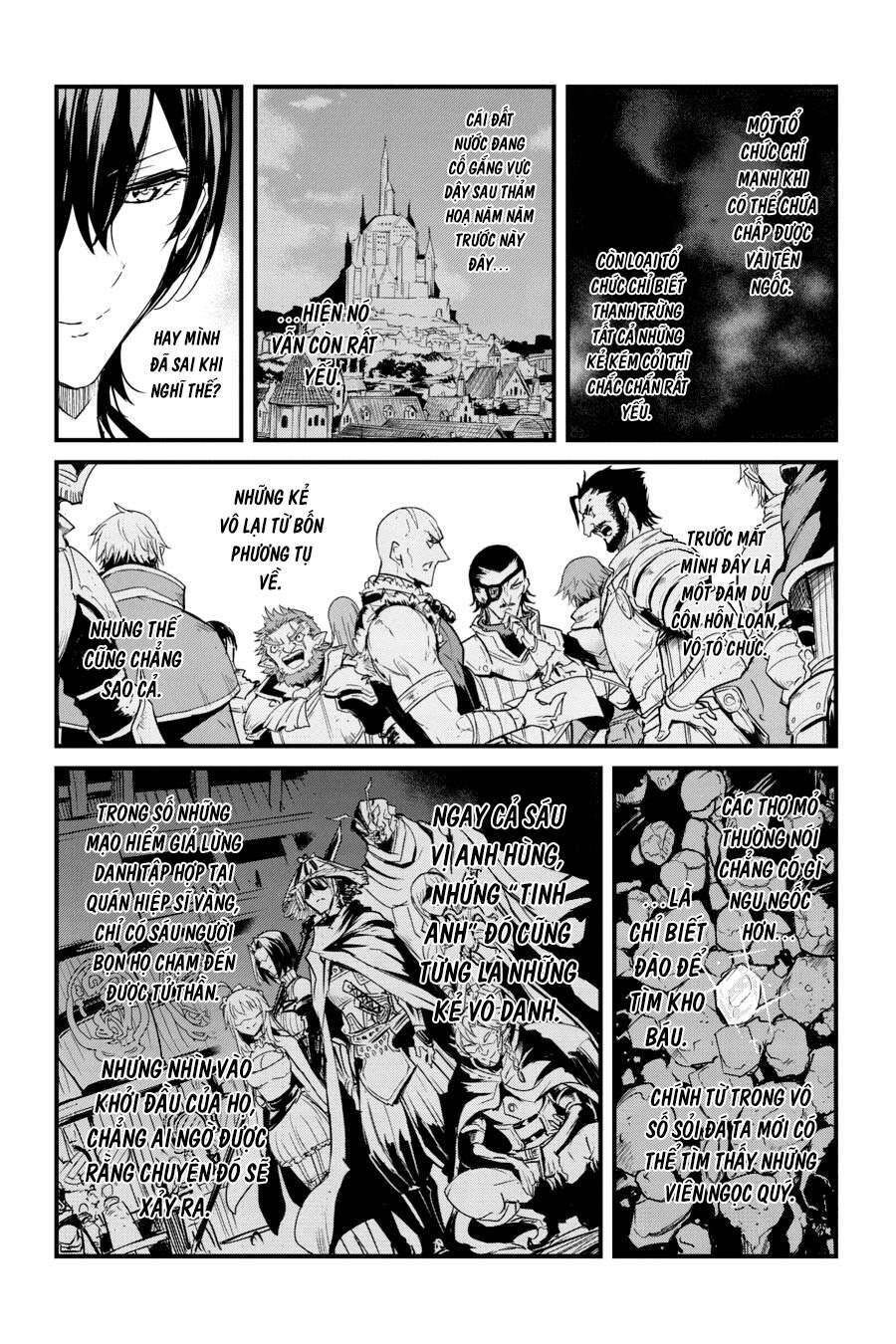 Goblin Slayer Side Story: Year One Chapter 50 - Trang 15