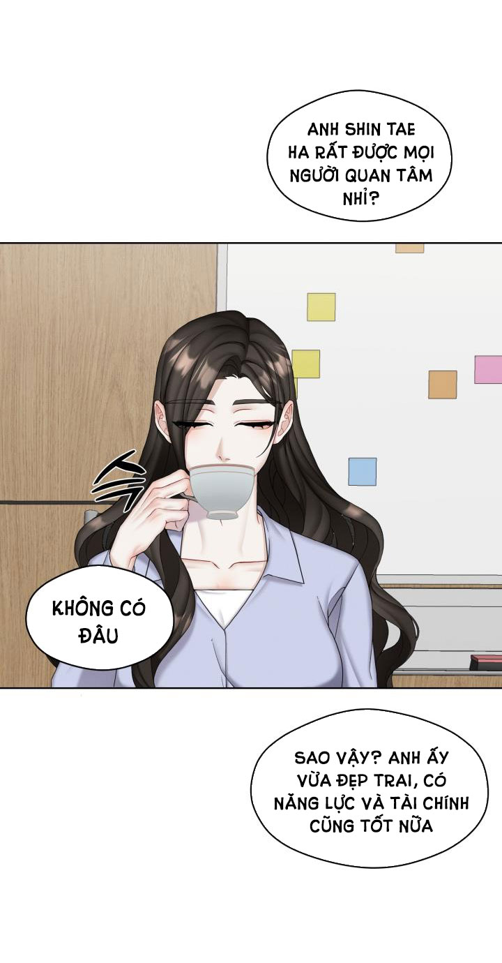 Trò Chơi Giữa Hai Người chapter 15.2 - Trang 8