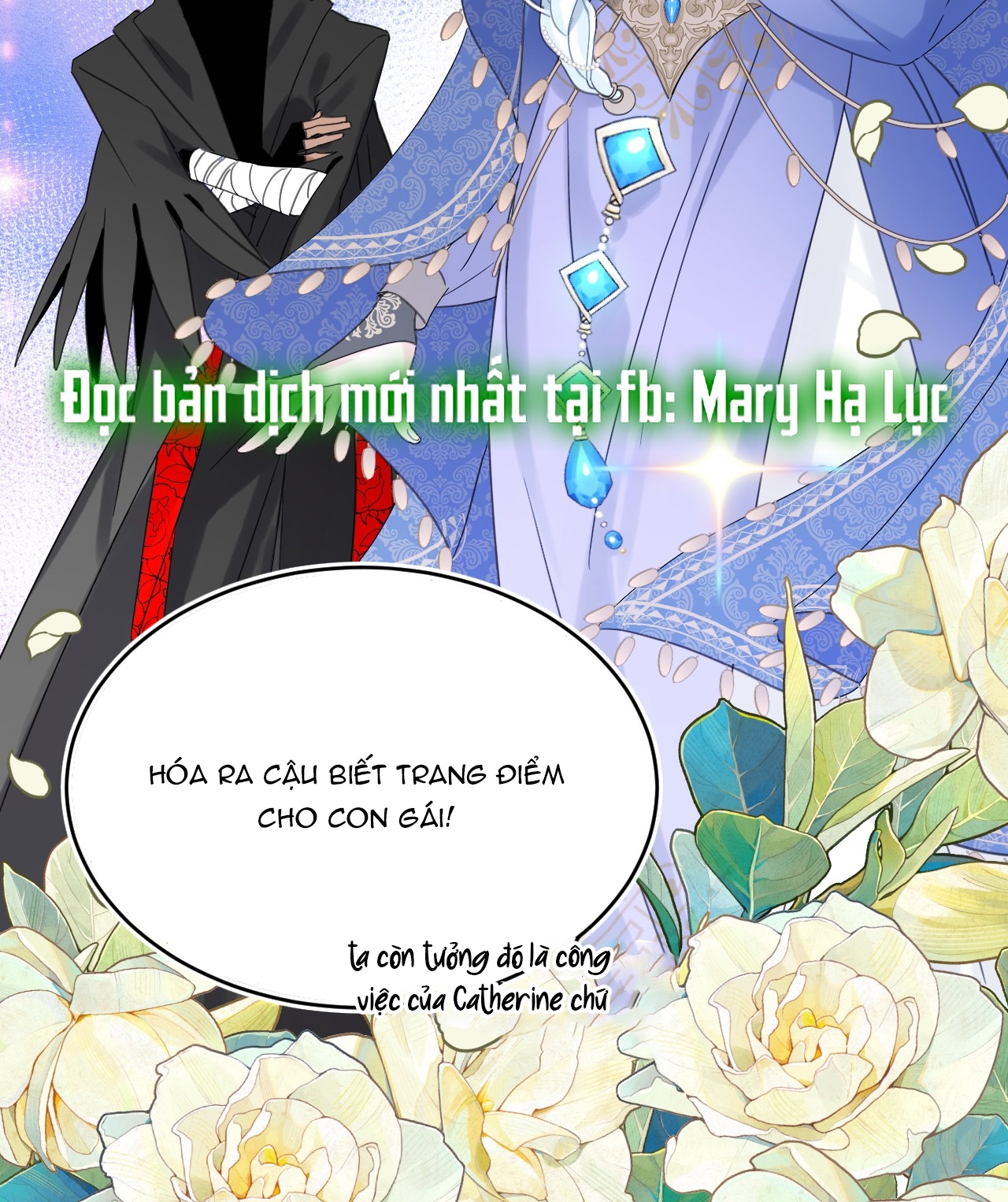 bông hoa độc của nhà công tước chapter 8.1 3