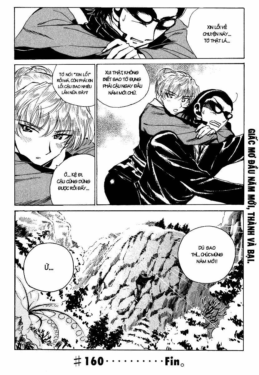 school rumble chapter 160 13