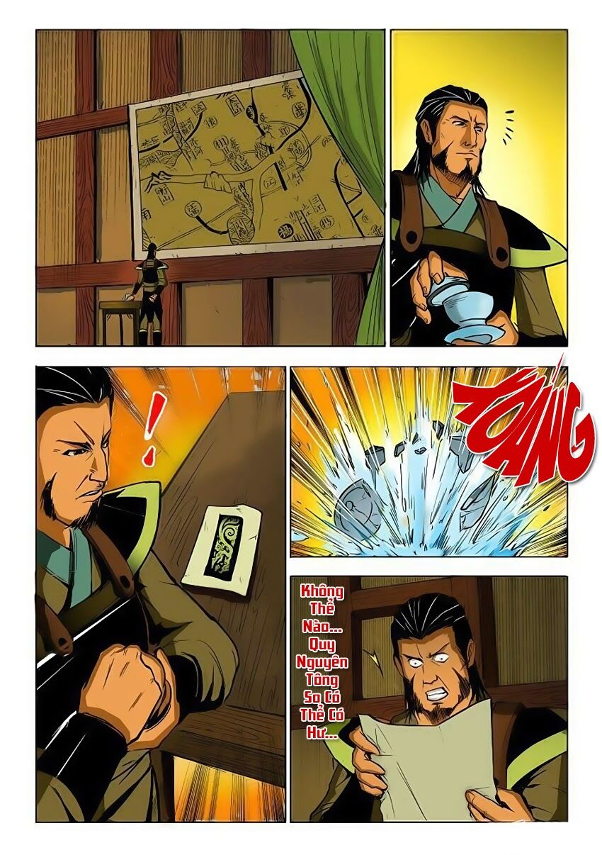 cửu đỉnh ký chapter 29 4