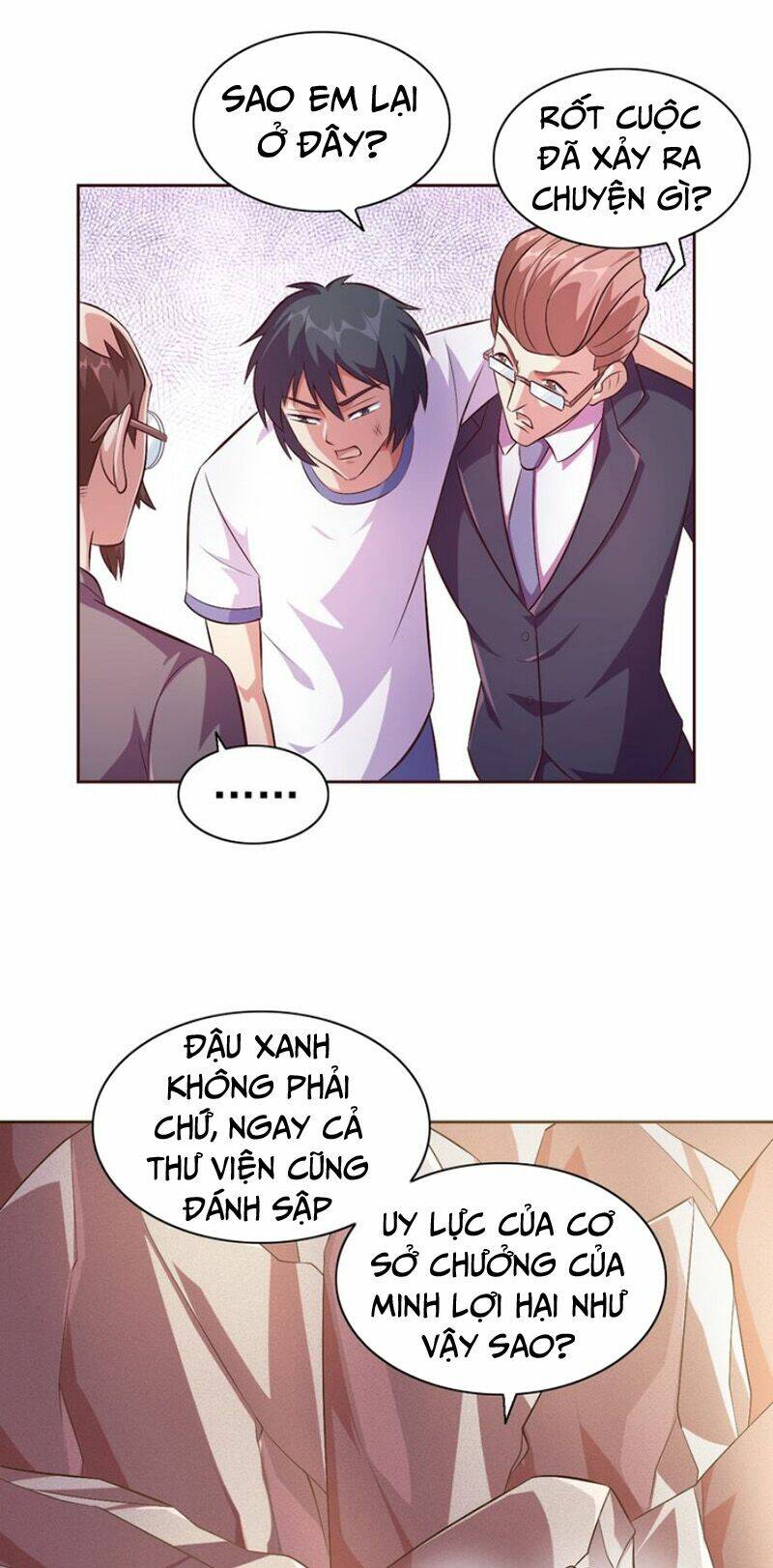 chín năm nghĩa vụ tu chân chapter 26 7