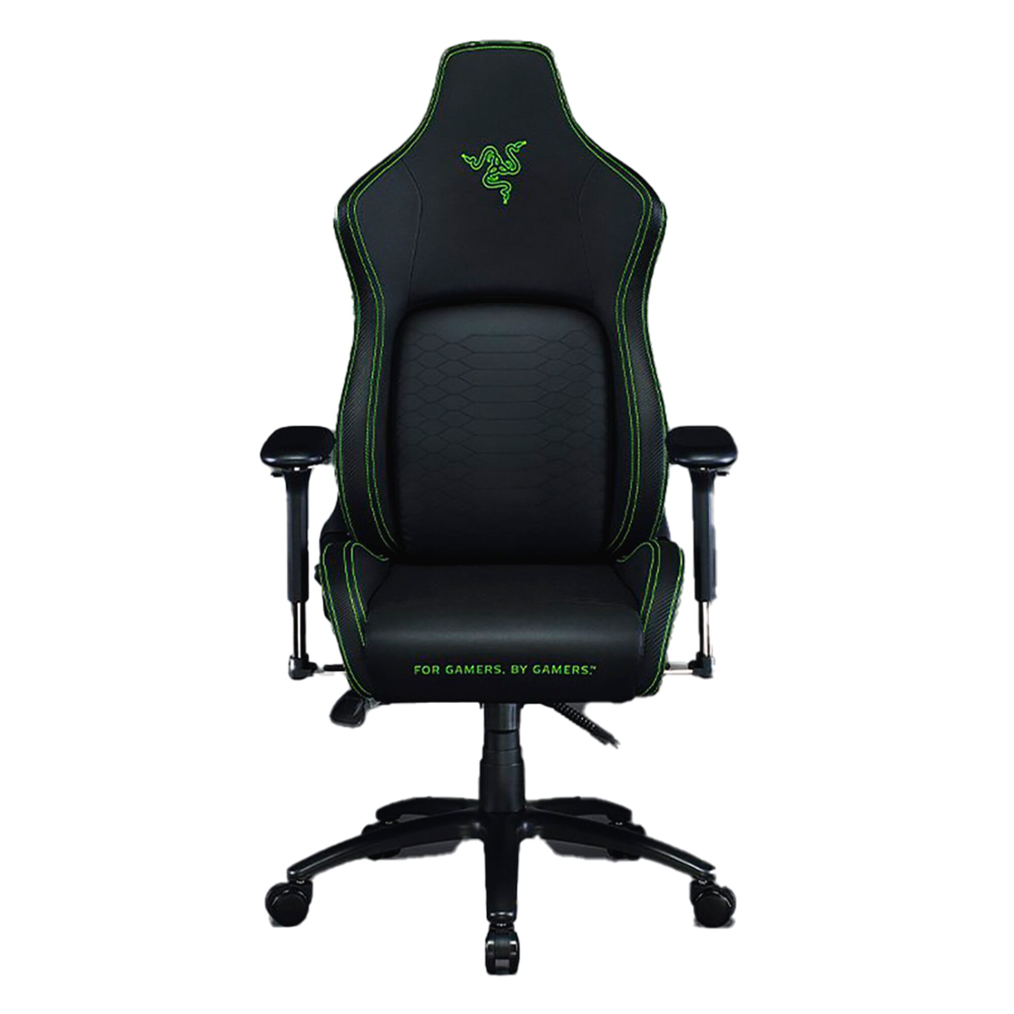 Ghế Chơi Game Razer Iskur Gaming Chair W/ Lumbar Support - Hàng Chính Hãng