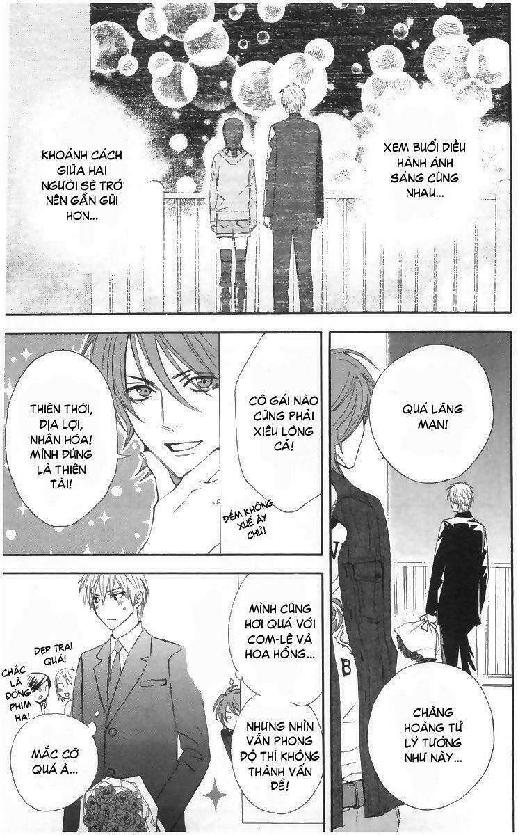 chàng trai hoàn hảo chapter 4 32