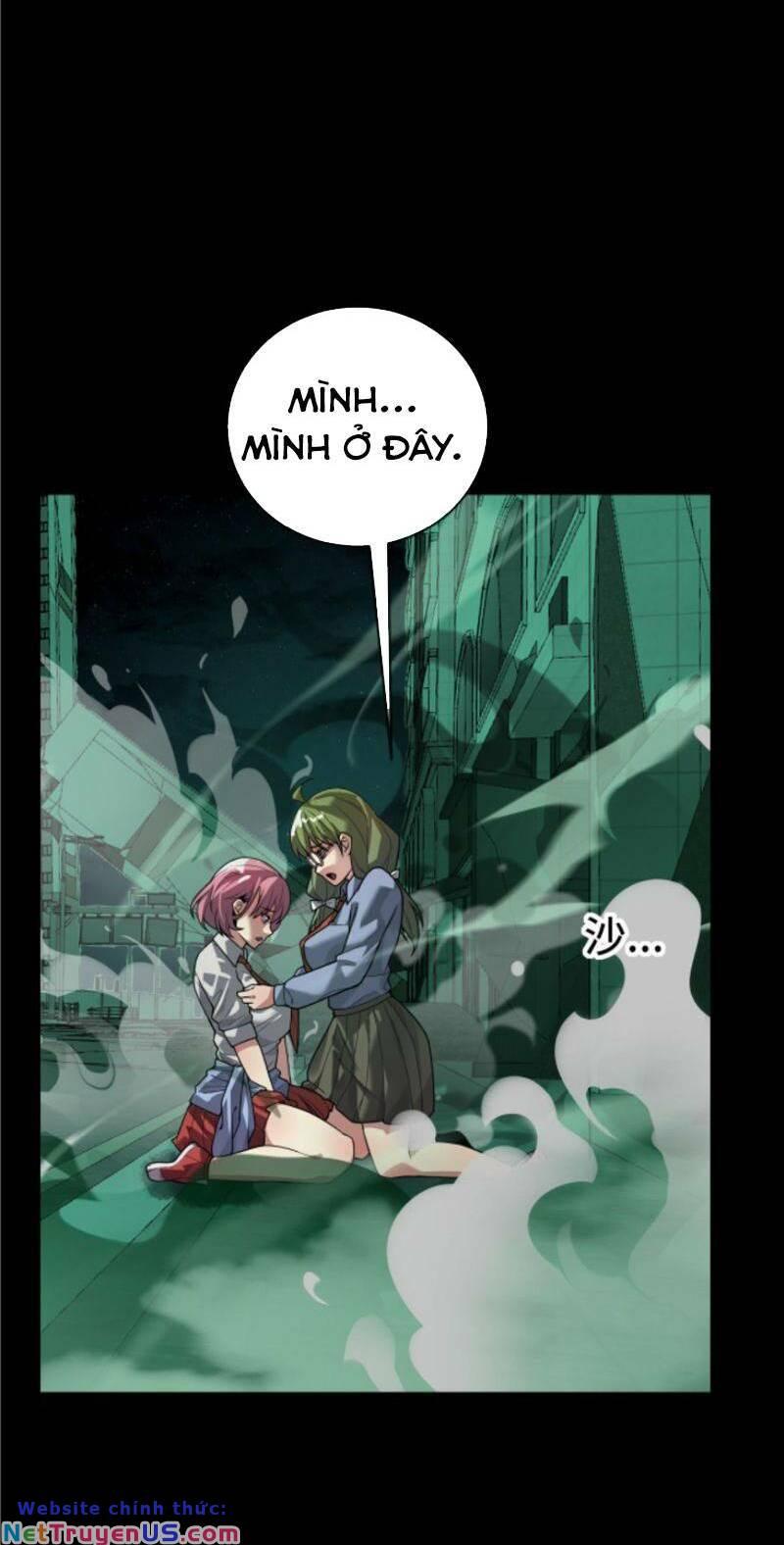 nhìn thấy thanh máu, ta xử tội thần linh chapter 52 5