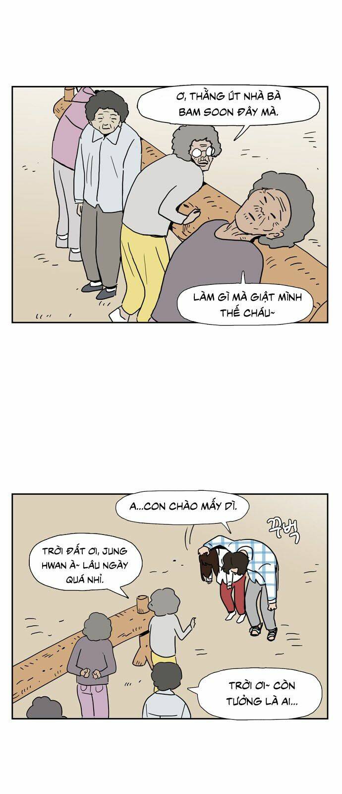 con gái tôi là zombie chapter 12 27