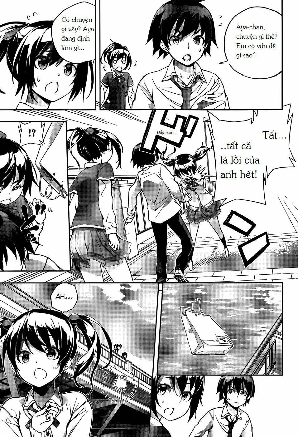 soutaisei moteron chapter 8 27