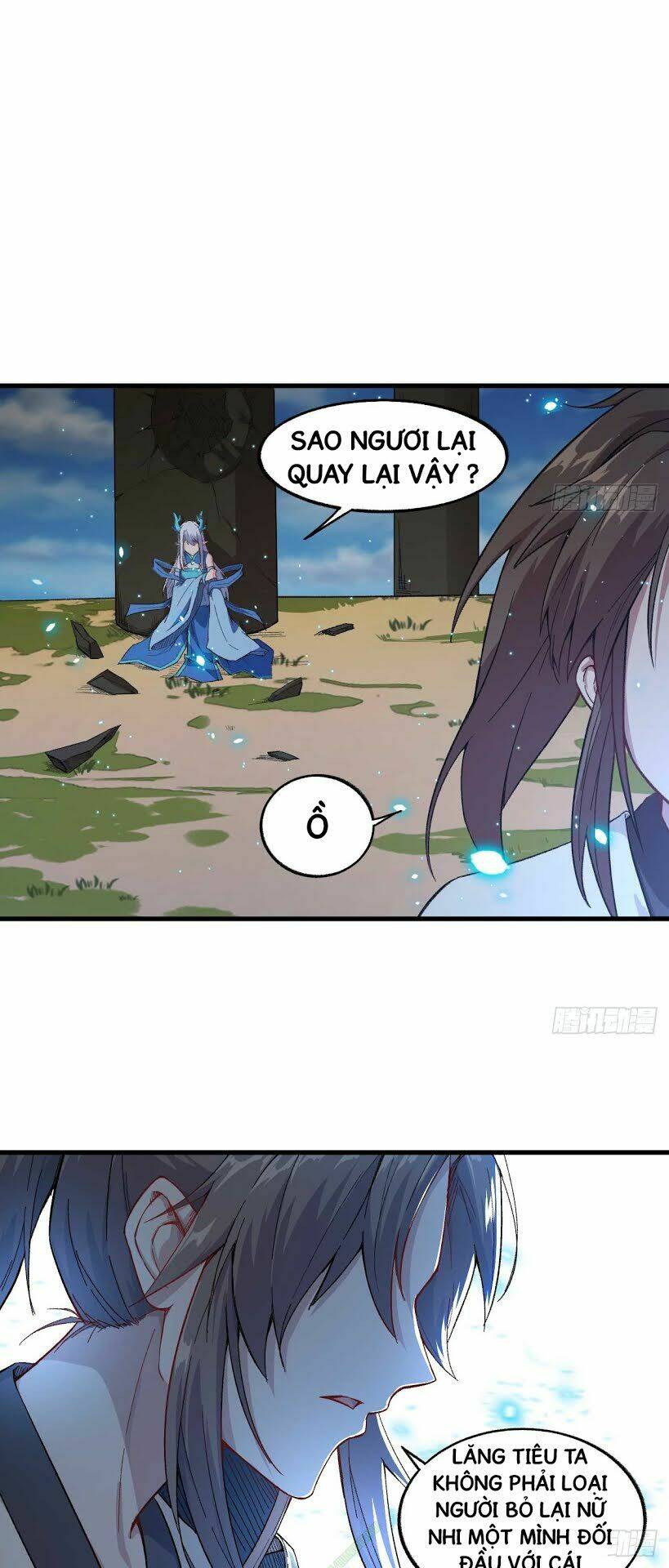 trường an tưởng tượng chapter 8.2 17