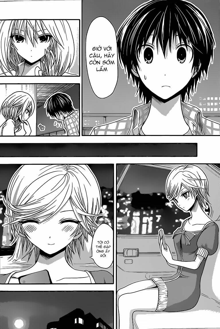 minamoto-kun monogatari chapter 37 9