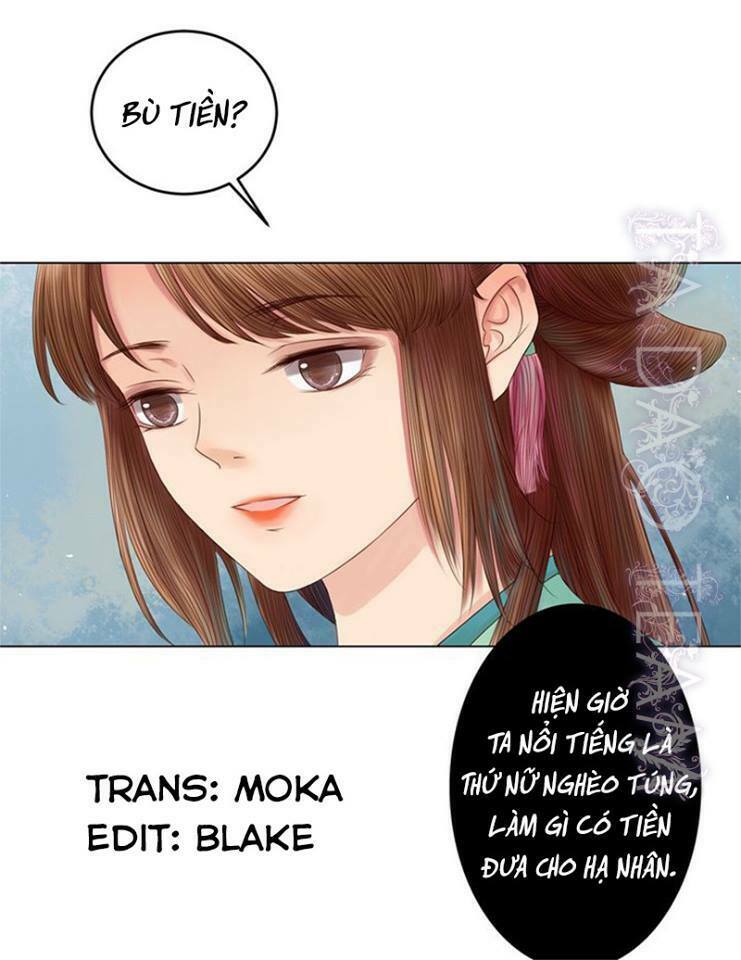 thứ nữ hữu độc chapter 21 30