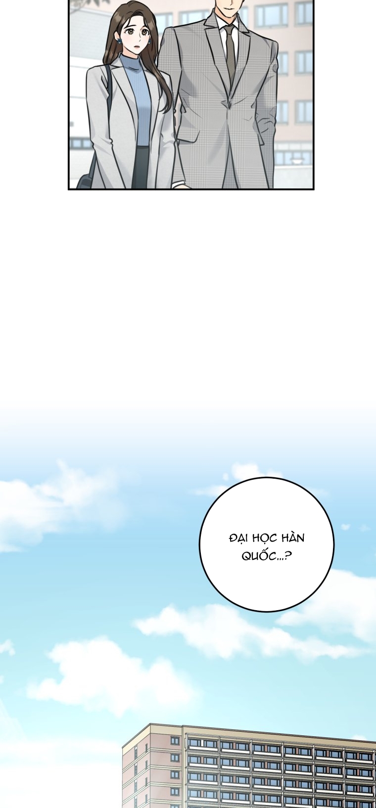[15+] Lý Do Kết Hôn chapter 6.1 - Trang 12