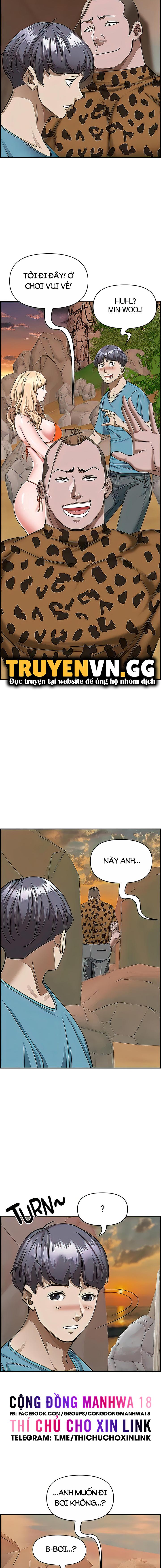 chung nhà bạn mẹ chapter 72 15