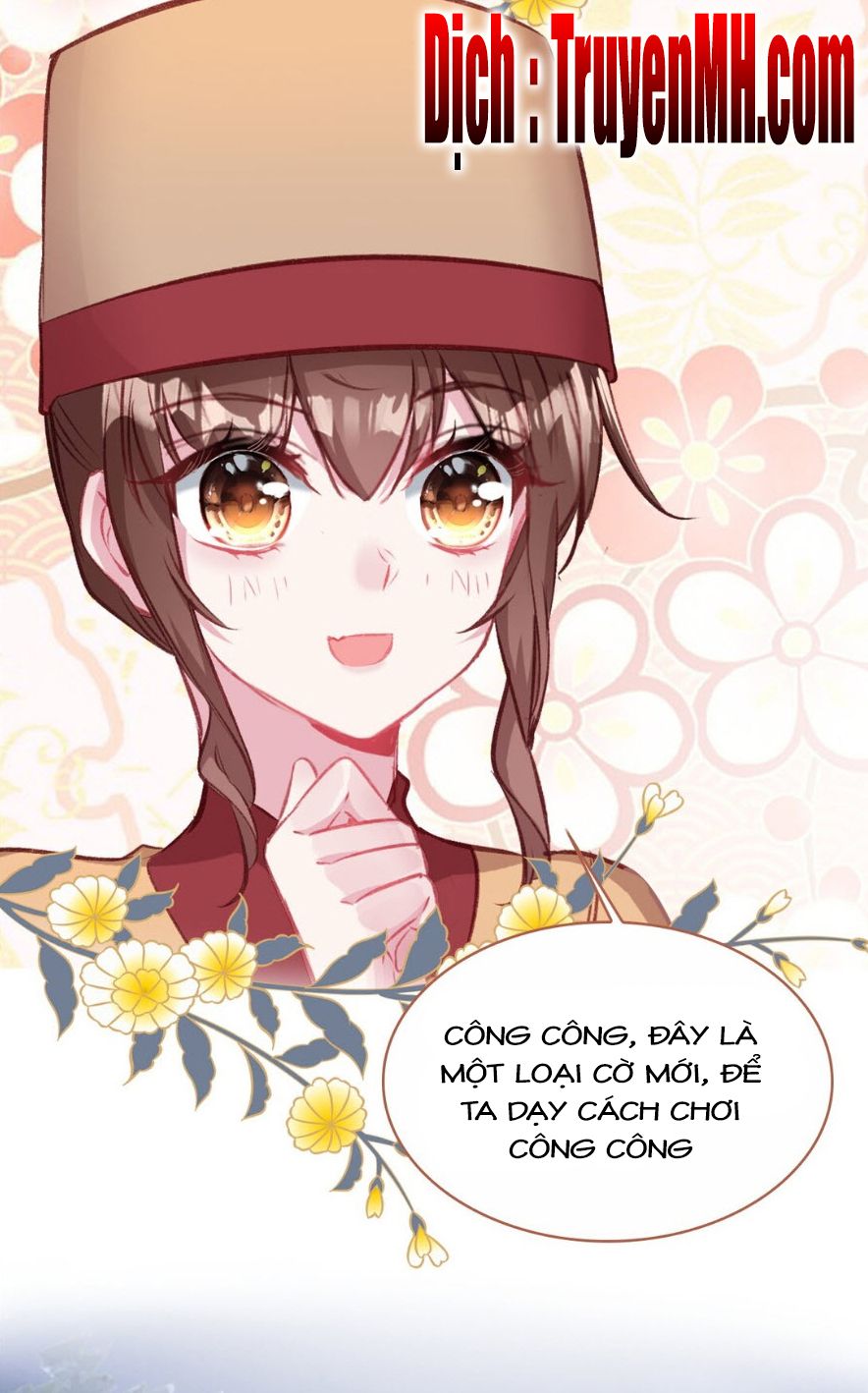 Gả Cho Một Tên Thái Giám Đáng Ghét chapter 99 - Trang 17