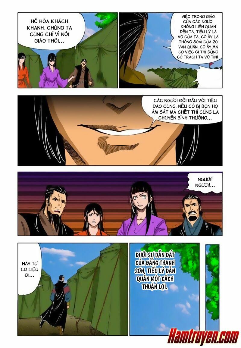 cửu đỉnh ký chapter 70 15