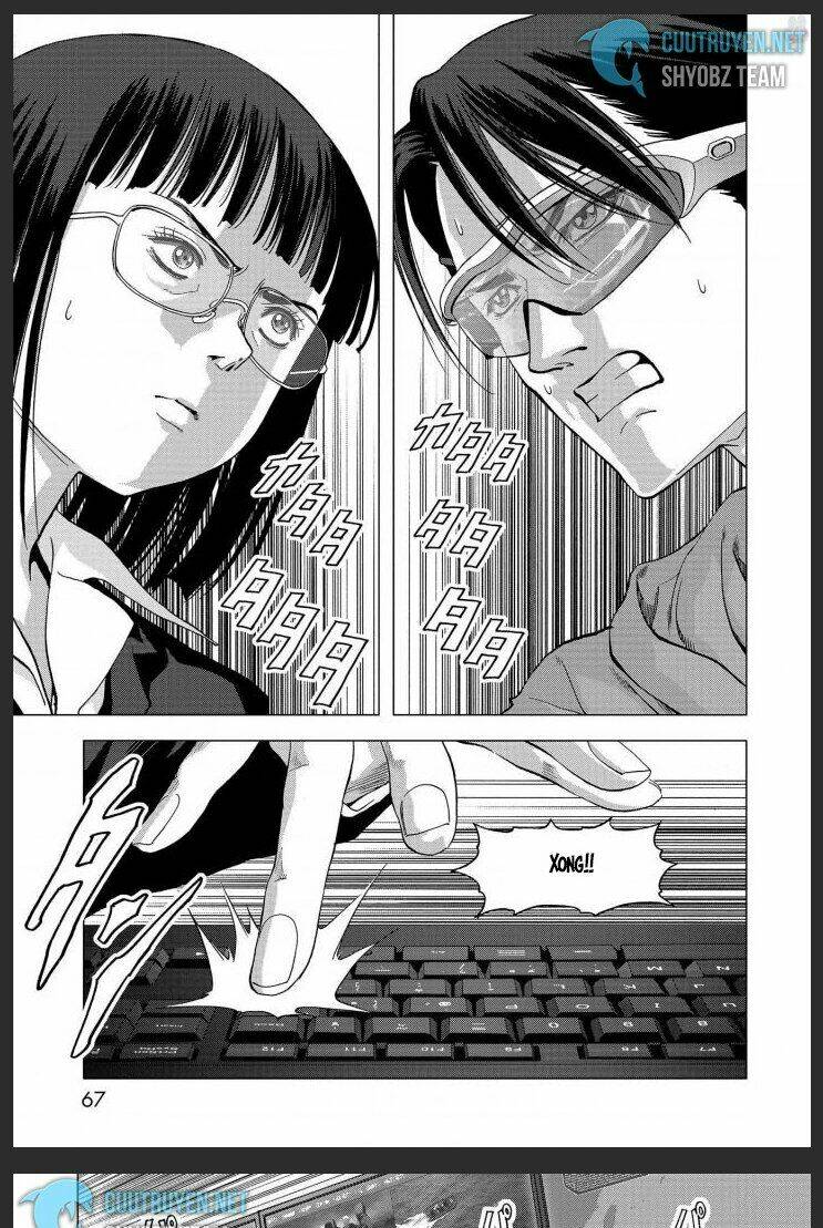 cuộc chiến sinh tồn chapter 115 11