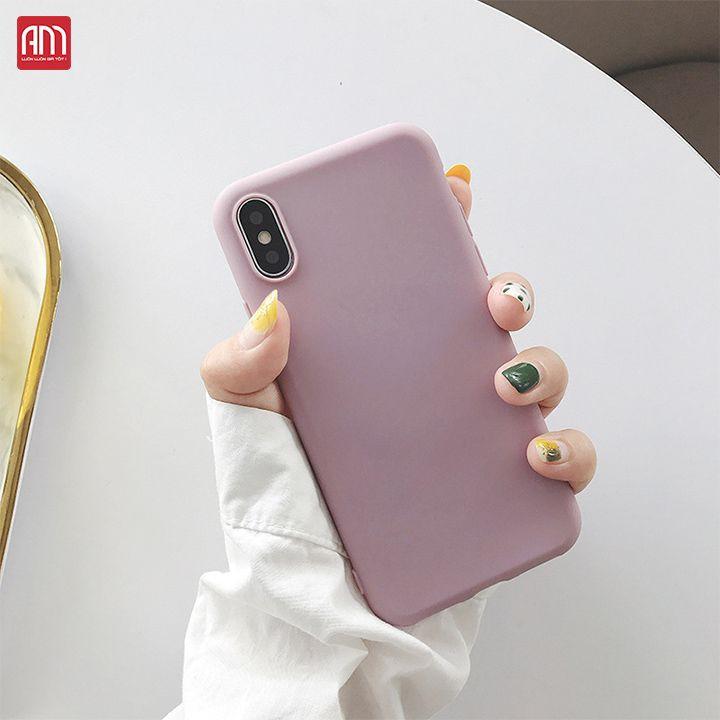 ỐP LƯNG PASTEL IPHONE 6/7/8/X/XS/XS MAX/11/12 HOT 2021