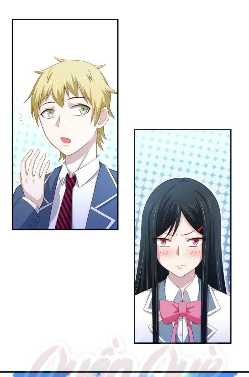 ta làm phản phái ở trong truyện harem chapter 16 1