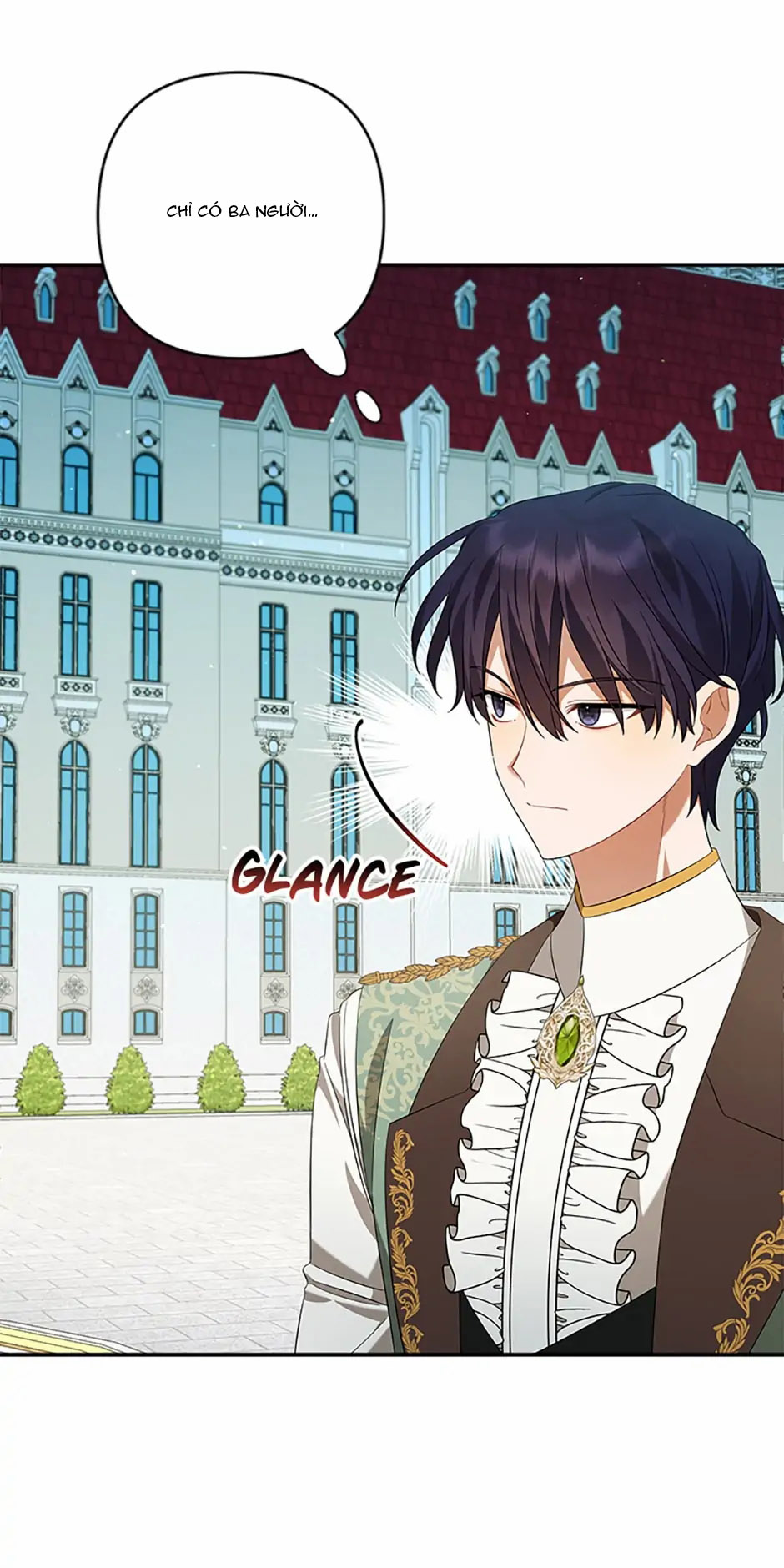Chốn Bình Yên Của Công Tước Richard chapter 17.1 - Trang 19