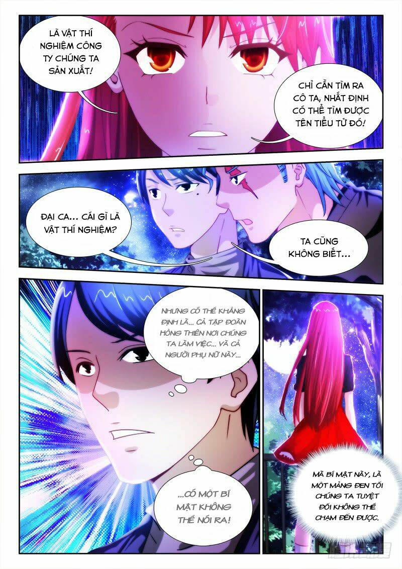 người bất tử chapter 8 10