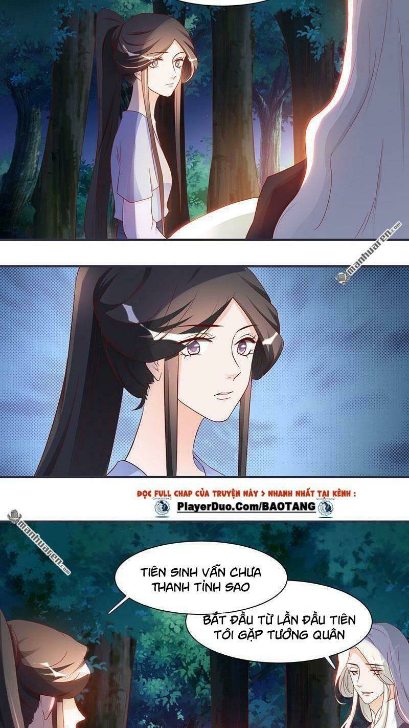 tiểu y thú của tướng quân chapter 8 15