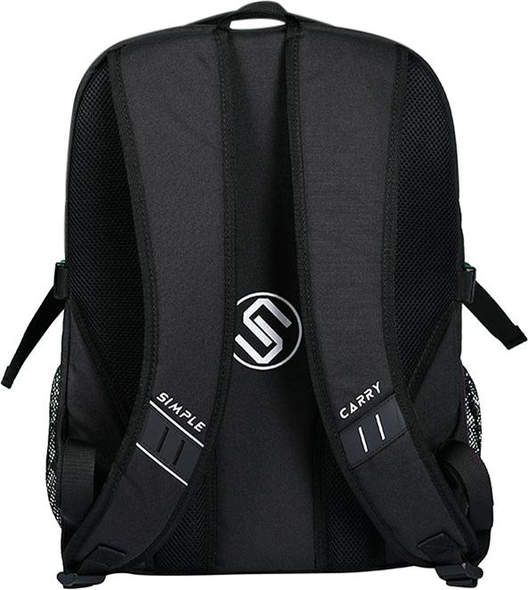 Balo Simplecarry K-City 0000578 - Đen
