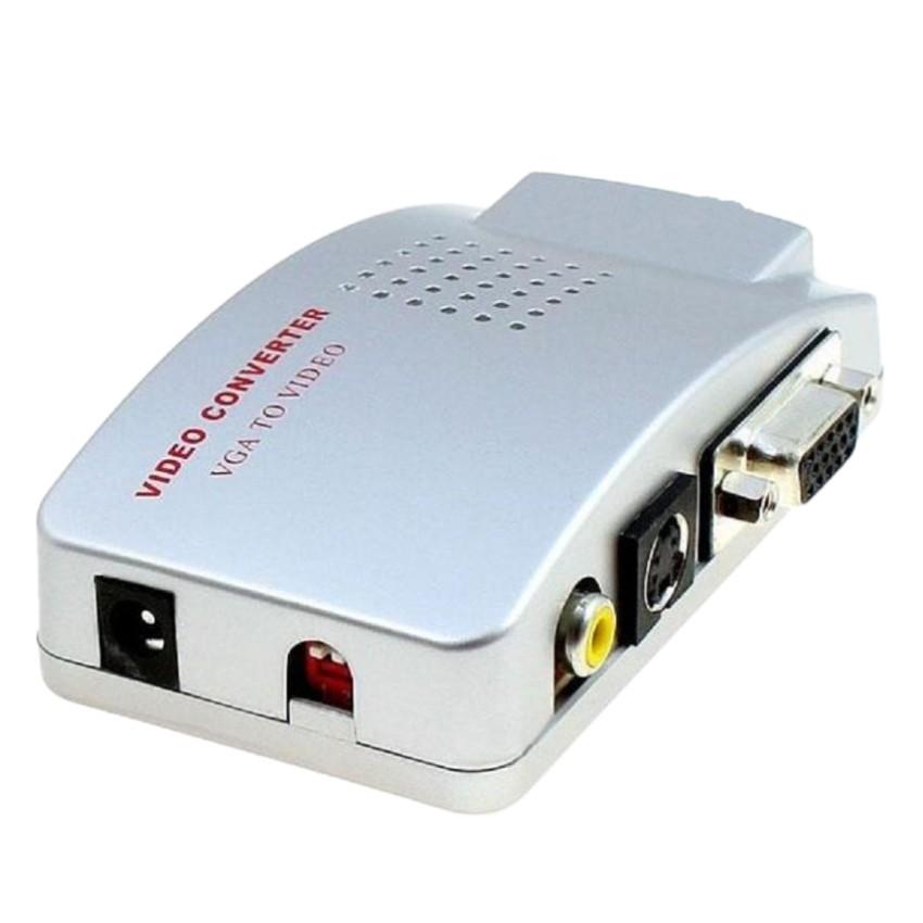 Bộ chuyển đổi VGA to AV