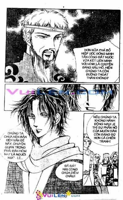 nữ hoàng biển cả chapter 11 108